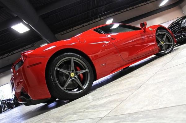 Used-2014-Ferrari-458-Italia-Spider