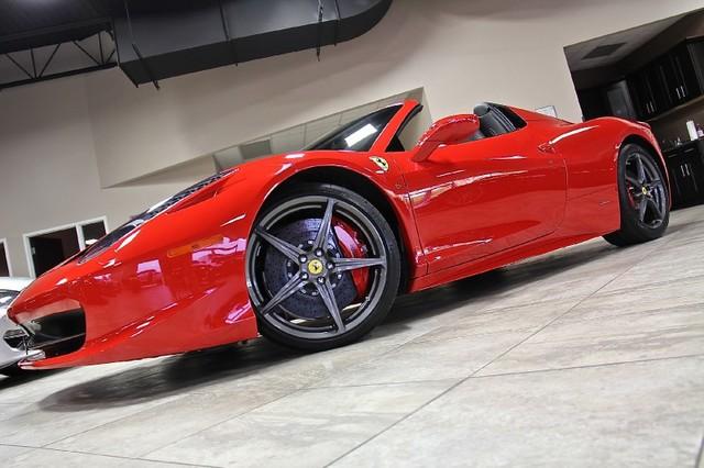 Used-2014-Ferrari-458-Italia-Spider