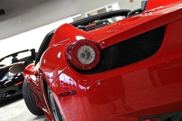 Used-2014-Ferrari-458-Italia-Spider