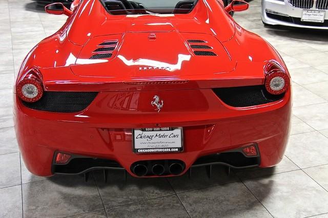 Used-2014-Ferrari-458-Italia-Spider