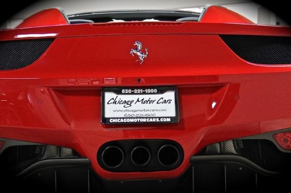 Used-2014-Ferrari-458-Italia-Spider