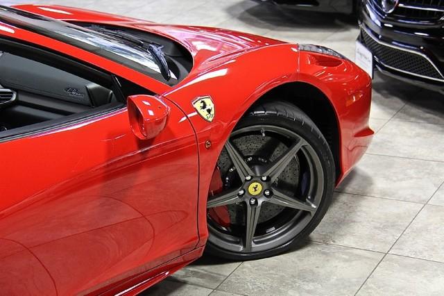 Used-2014-Ferrari-458-Italia-Spider