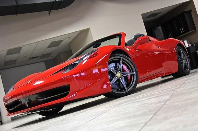 Used-2014-Ferrari-458-Italia-Spider