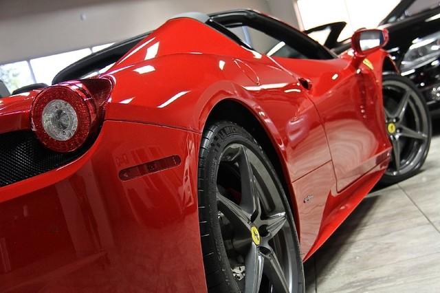 Used-2014-Ferrari-458-Italia-Spider