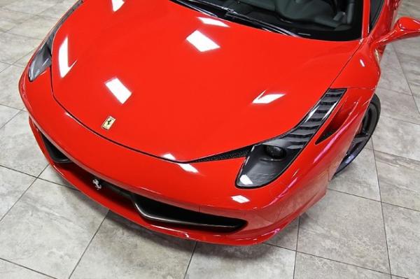 Used-2014-Ferrari-458-Italia-Spider