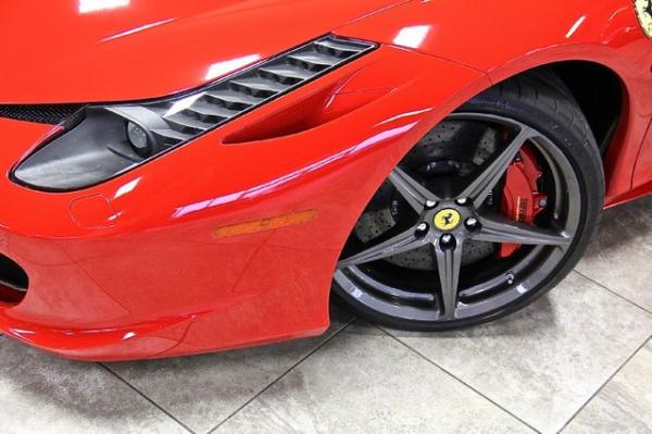 Used-2014-Ferrari-458-Italia-Spider