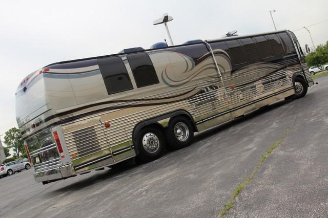 prevost band tour bus for sale