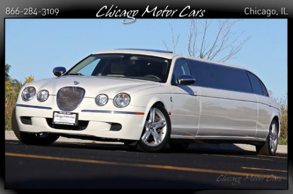 Used-2008-Jaguar-S-TYPE-42-Limousine