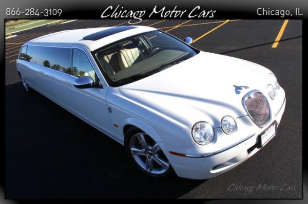 Used-2008-Jaguar-S-TYPE-42-Limousine