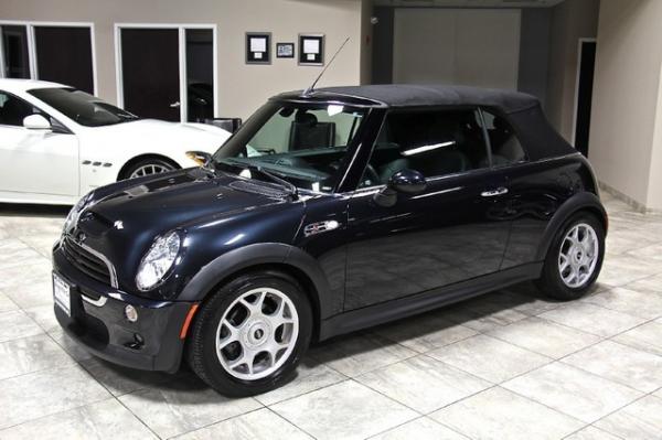 New 2008 MINI Cooper S for sale Sold at Chicago Motor Cars in West Chicago IL 60185 2