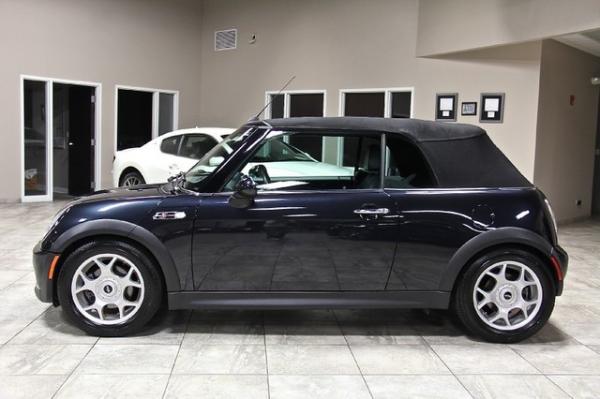New 2008 MINI Cooper S for sale Sold at Chicago Motor Cars in West Chicago IL 60185 3
