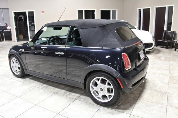 New 2008 MINI Cooper S for sale Sold at Chicago Motor Cars in West Chicago IL 60185 4