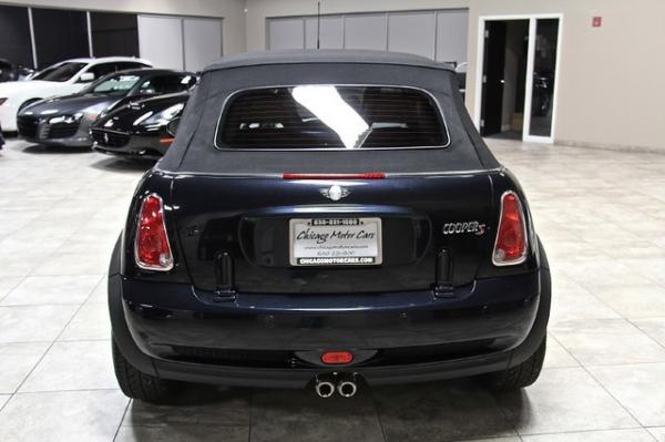 New 2008 MINI Cooper S for sale Sold at Chicago Motor Cars in West Chicago IL 60185 5
