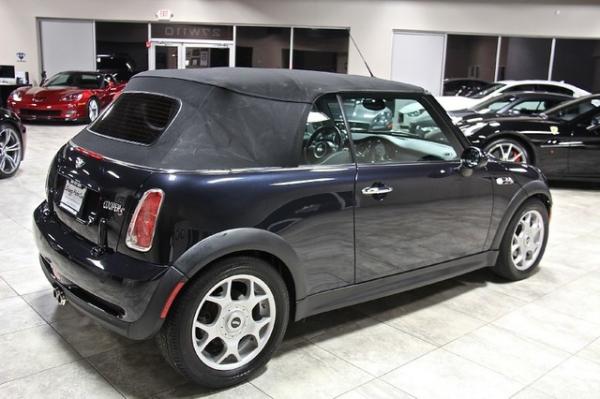 New 2008 MINI Cooper S for sale Sold at Chicago Motor Cars in West Chicago IL 60185 6