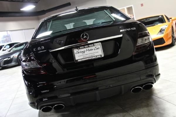 New-2009-Mercedes-Benz-C63-AMG