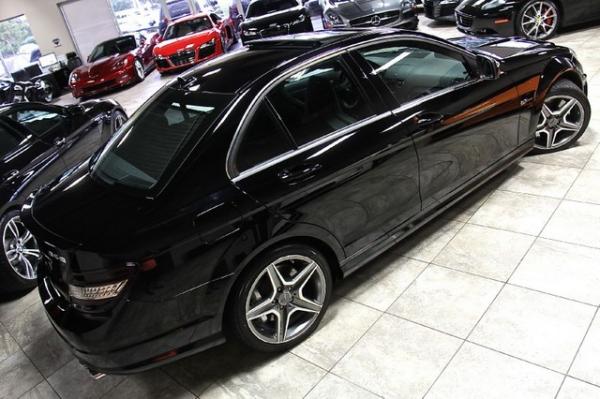 New-2009-Mercedes-Benz-C63-AMG