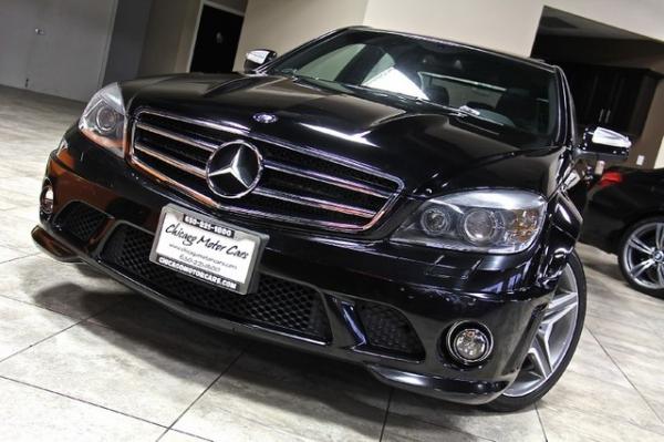 New-2009-Mercedes-Benz-C63-AMG