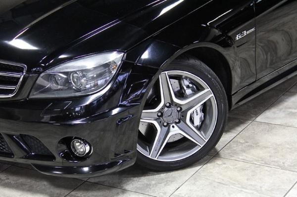 New-2009-Mercedes-Benz-C63-AMG