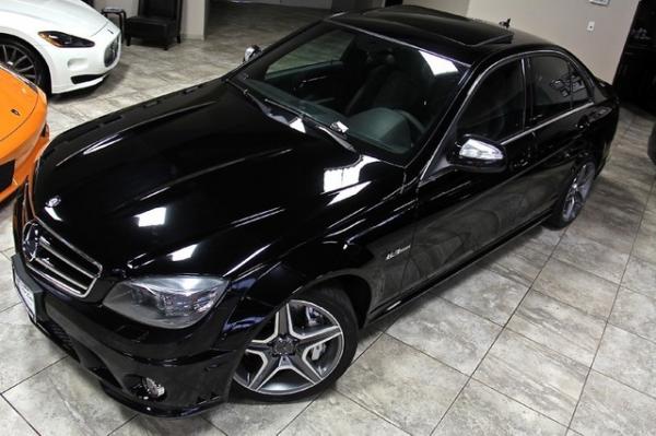 New-2009-Mercedes-Benz-C63-AMG