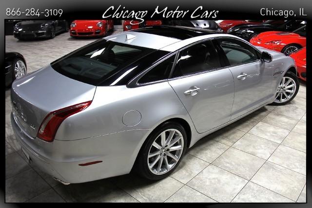 Used 2013 Jaguar XJ 3.0 AWD Supercharged For Sale (Sold) | Chicago