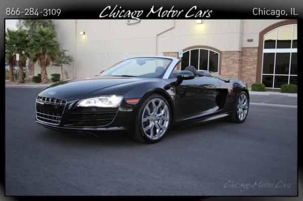 Used-2011-Audi-R8-52L-Spyder