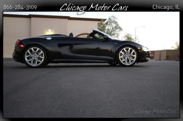 Used-2011-Audi-R8-52L-Spyder