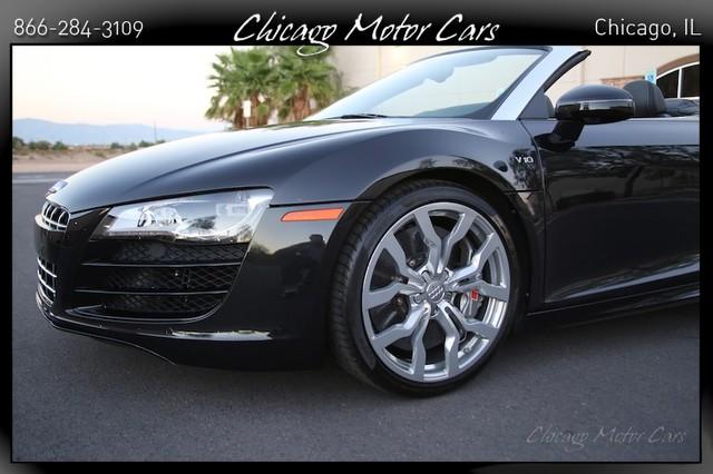 Used-2011-Audi-R8-52L-Spyder