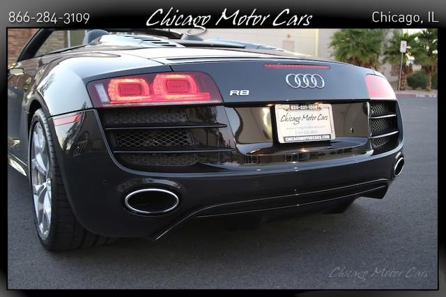 Used-2011-Audi-R8-52L-Spyder