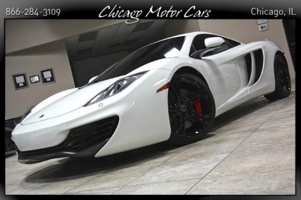 Used-2012-McLaren-MP4-12C