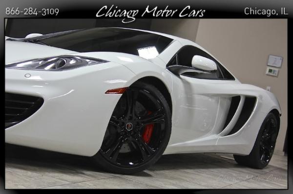 Used-2012-McLaren-MP4-12C