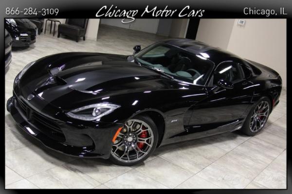 Used-2014-Dodge-SRT-Viper-GTS