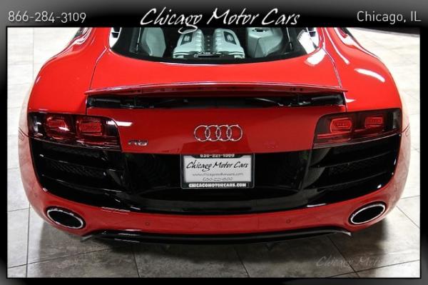 Used-2010-Audi-R8-52L-V10-Quattro