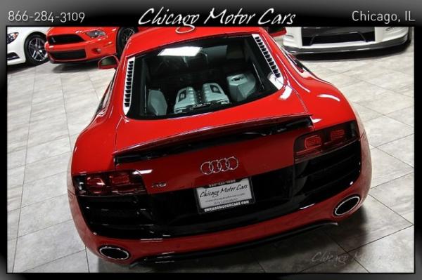 Used-2010-Audi-R8-52L-V10-Quattro