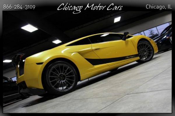 Used-2008-Lamborghini-Gallardo-Superleggra