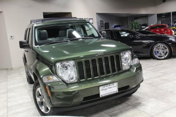 New-2008-Jeep-Liberty-Sport