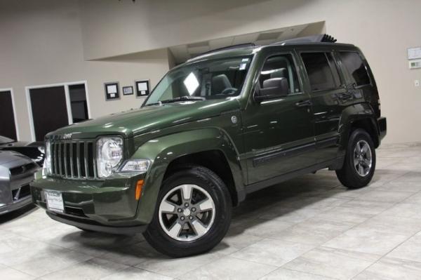 New 2008 Jeep Liberty Sport For Sale (Sold) | Chicago Motor New 2008 Jeep Liberty Sport For Sale (Sold) | Chicago Motor