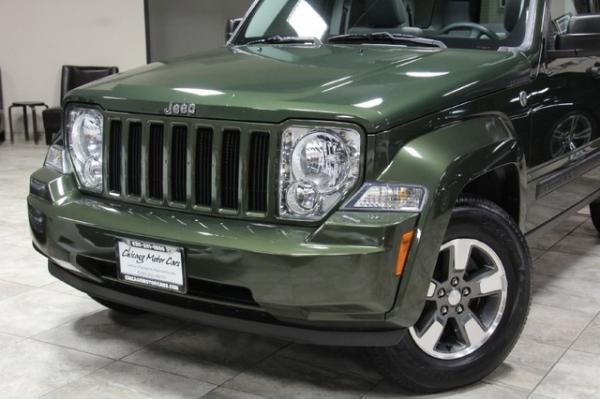 New-2008-Jeep-Liberty-Sport