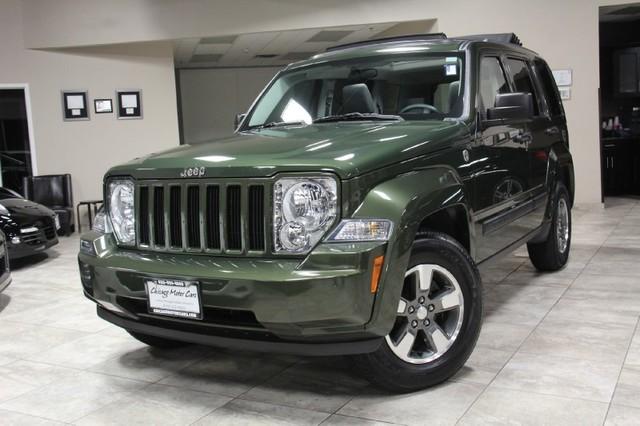 New-2008-Jeep-Liberty-Sport