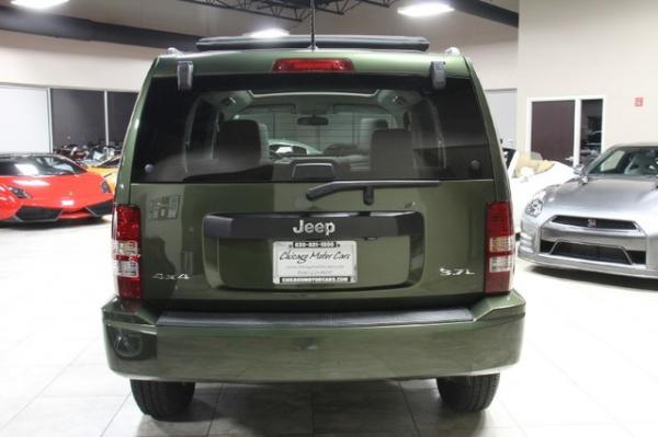 New-2008-Jeep-Liberty-Sport