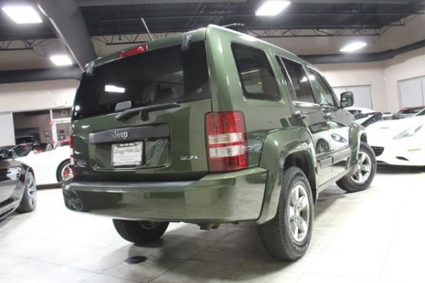 New-2008-Jeep-Liberty-Sport