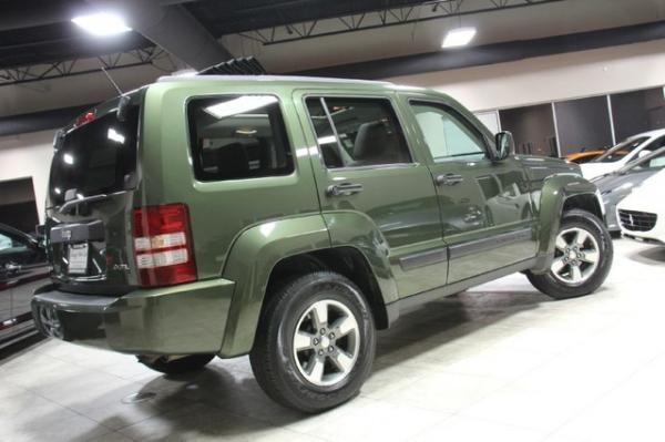 New-2008-Jeep-Liberty-Sport