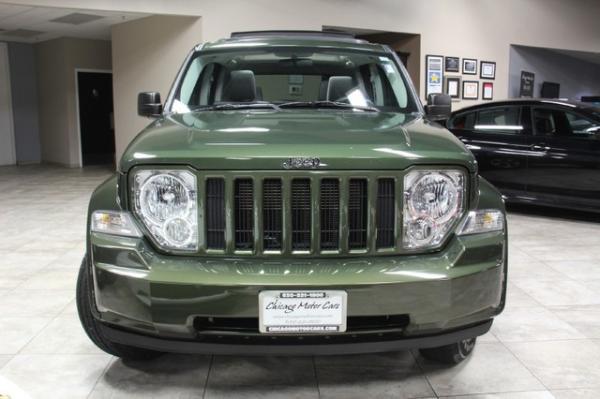 New-2008-Jeep-Liberty-Sport