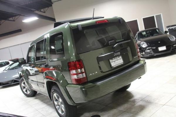 New-2008-Jeep-Liberty-Sport