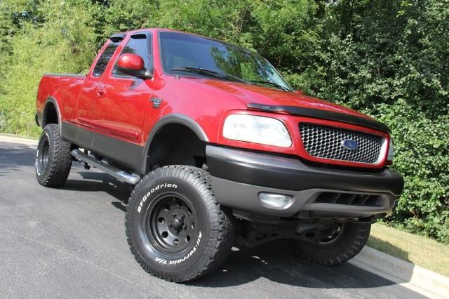 New-2003-Ford-F-150-XLT