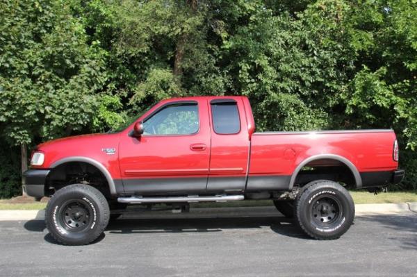 New-2003-Ford-F-150-XLT