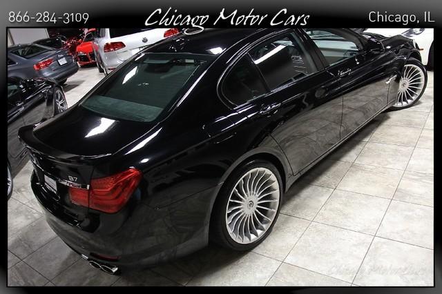 Bmw 750i alpina