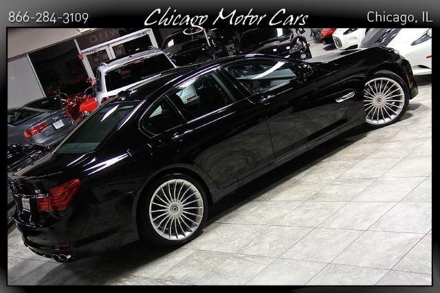 Bmw 750i alpina