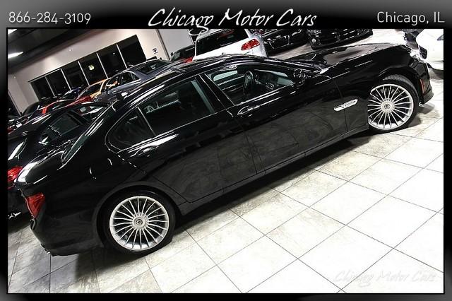 Bmw 750i alpina