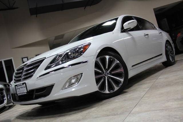 New 2013 Hyundai Genesis 5.0L R-Spec For Sale ($32,800) | Chicago Motor ...