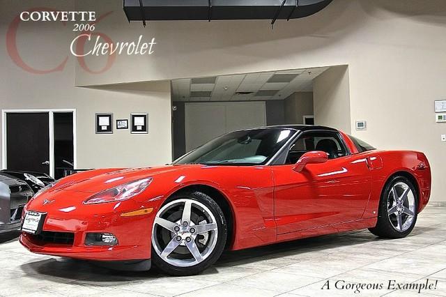 New-2006-Chevrolet-Corvette